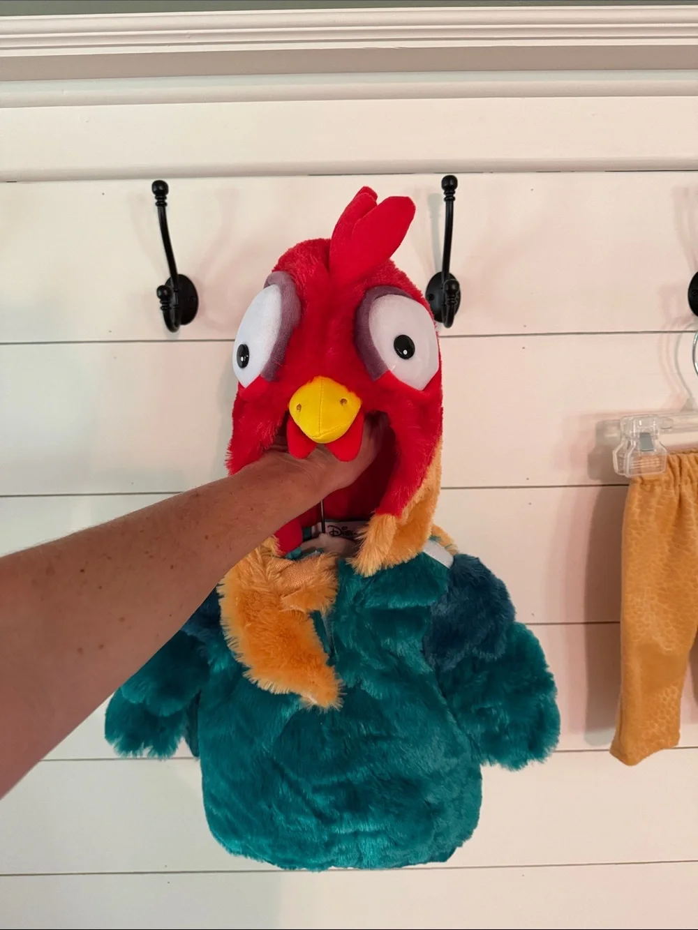 Disney Hei Hei Costume